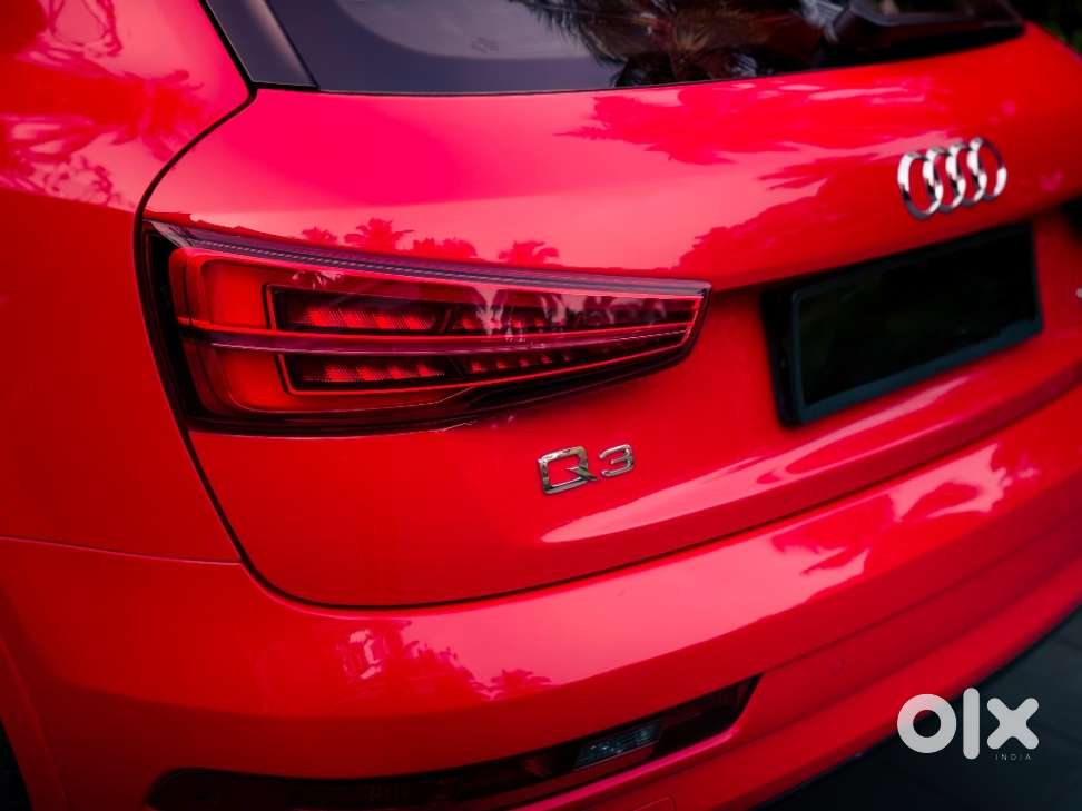 Audi Q3 2.0 Tdi Quattro, 2019, Diesel