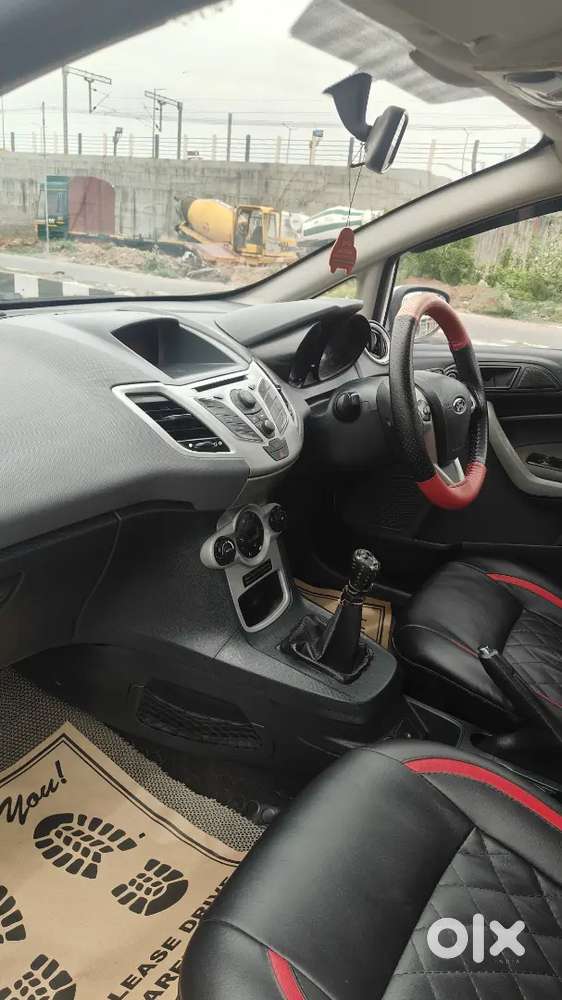 Ford Fiesta 2013 Manual Diesel