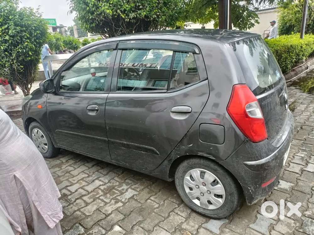 Hyundai I10 Asta Petrol 2012