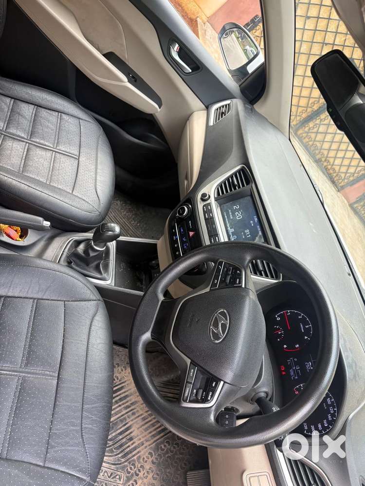 Hyundai Verna, 2018, Diesel
