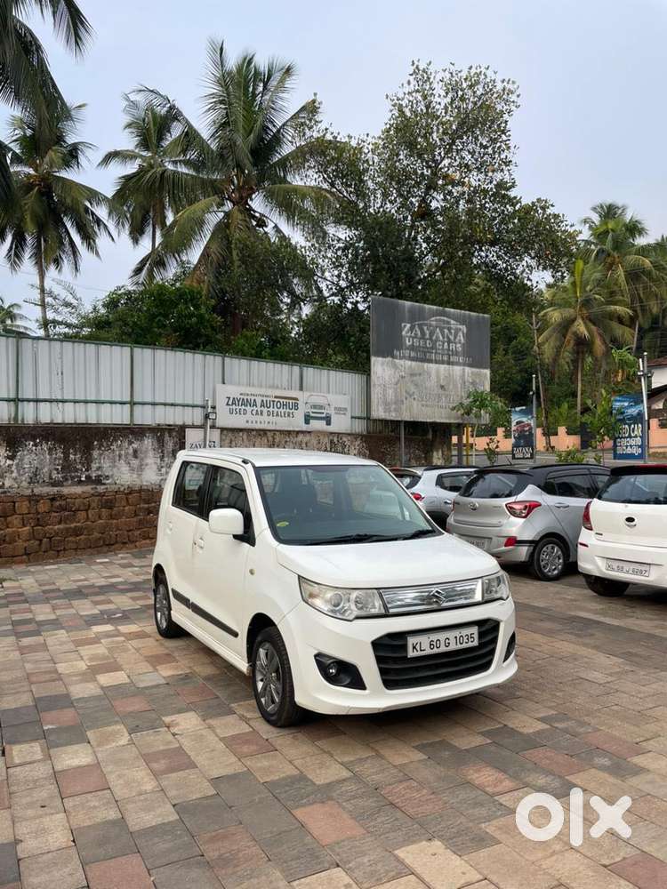 Maruti Suzuki Wagon R Stingray Vxi, 2013, Petrol