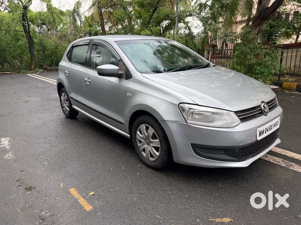 Volkswagen Polo Petrol Comfortline 1.2l, 2011, Petrol