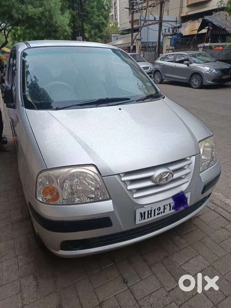 Santro Gls For Sell In Showroom Condition