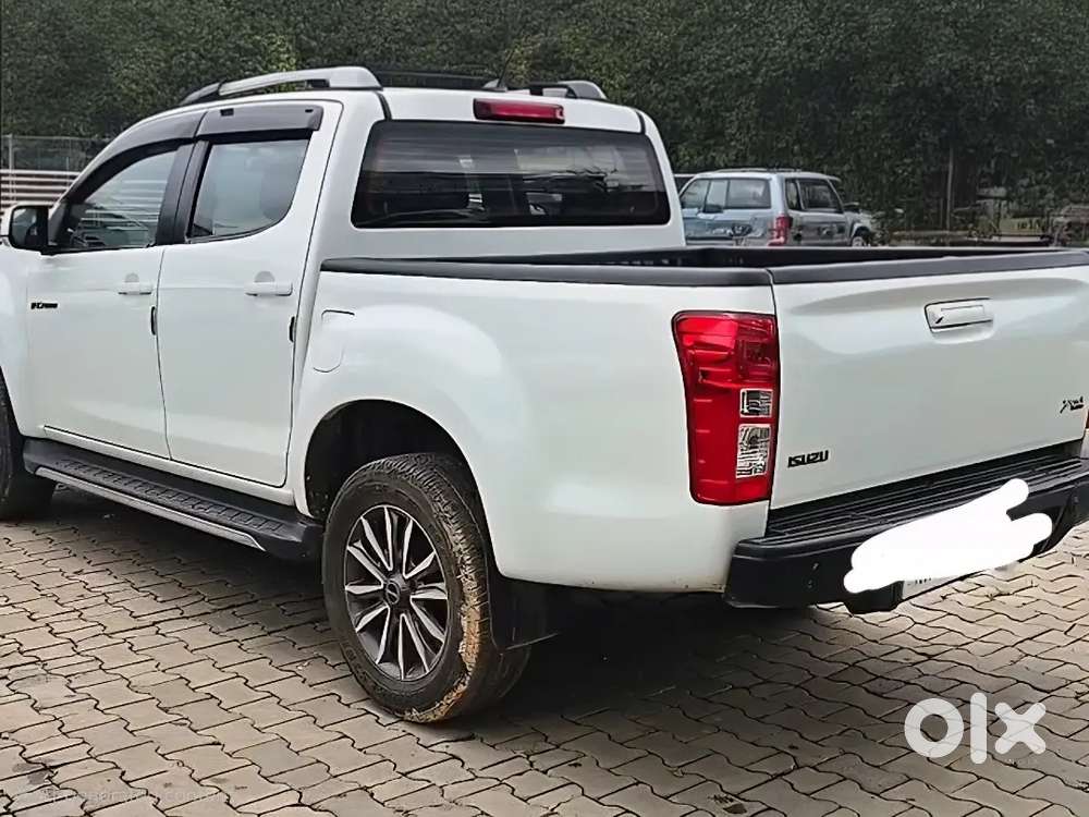 Isuzu D-max V-cross 2021 Diesel