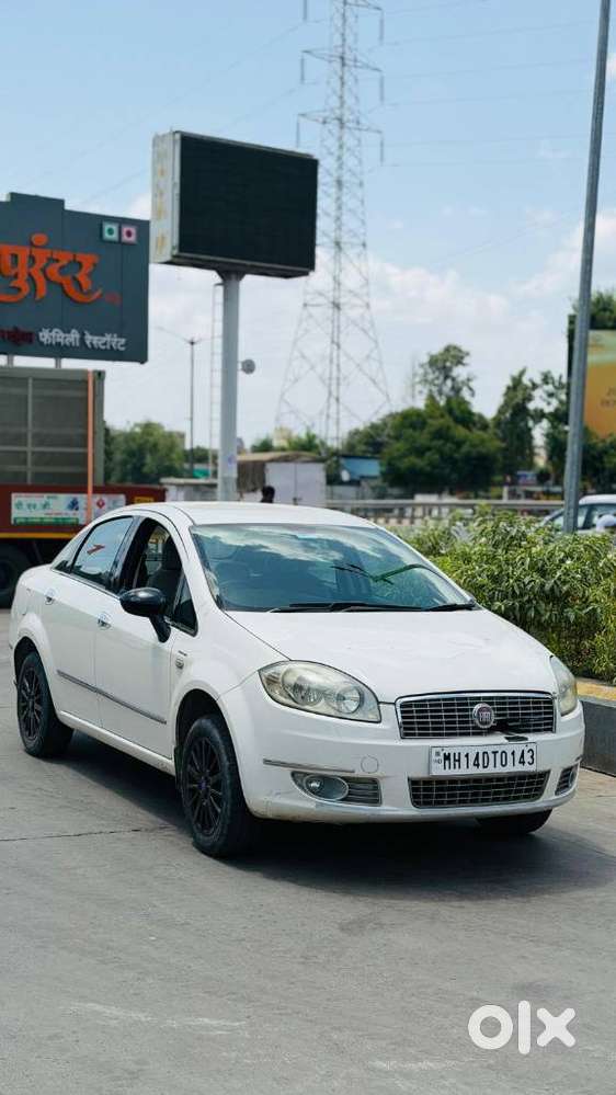Fiat Linea 1.3 Emotion (o) Multijet, 2012, Petrol