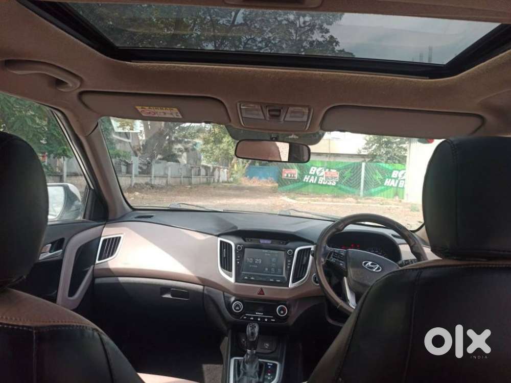 Hyundai Creta, 2018, Diesel