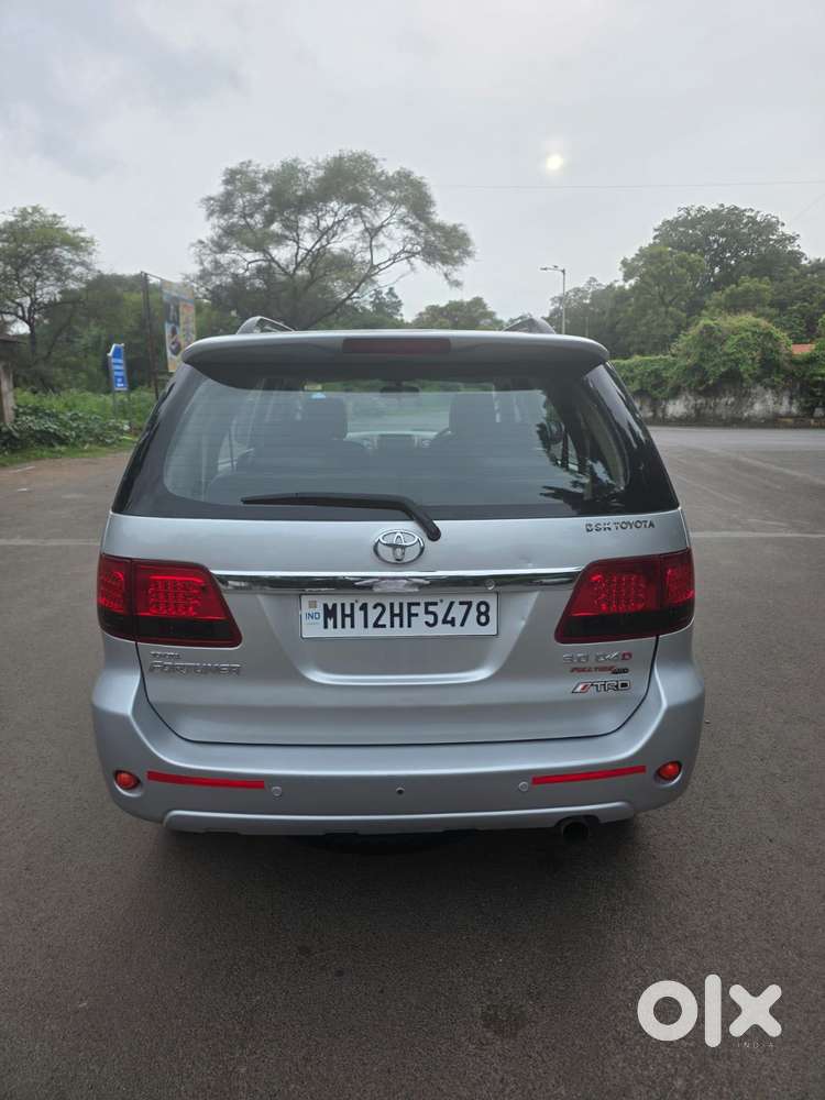 Toyota Fortuner 4x4 Mt Trd Sportivo, 2011, Diesel
