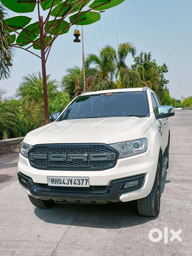Ford Endeavour 2.2 Titanium At 4x2, 2018, Diesel