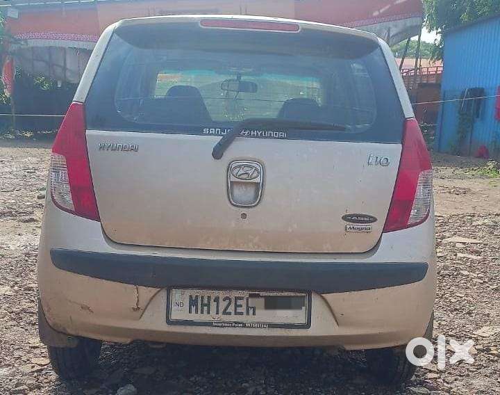 Hyundai I10 Magna(o) With Sun Roof, 2008, Petrol