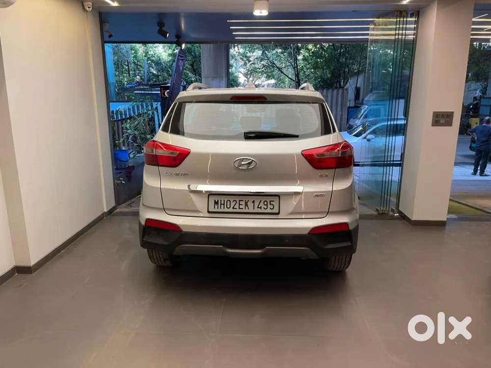 Hyundai Creta 1.6 Sx Plus, 2016, Petrol