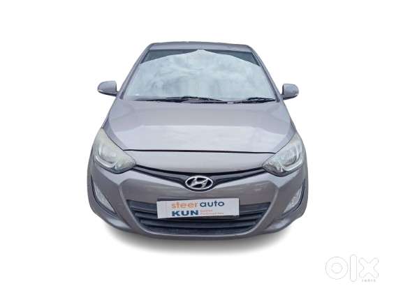 Hyundai I20 Sportz 1.2 Bs-iv, 2012, Diesel