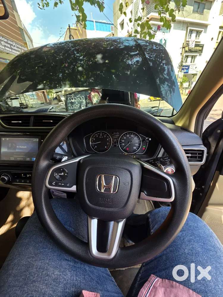 Honda Amaze 2025 Petrol Well Maintained