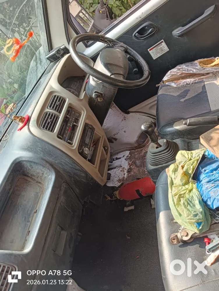 Paper Work Complete Car Totel Running Eeco Cargo