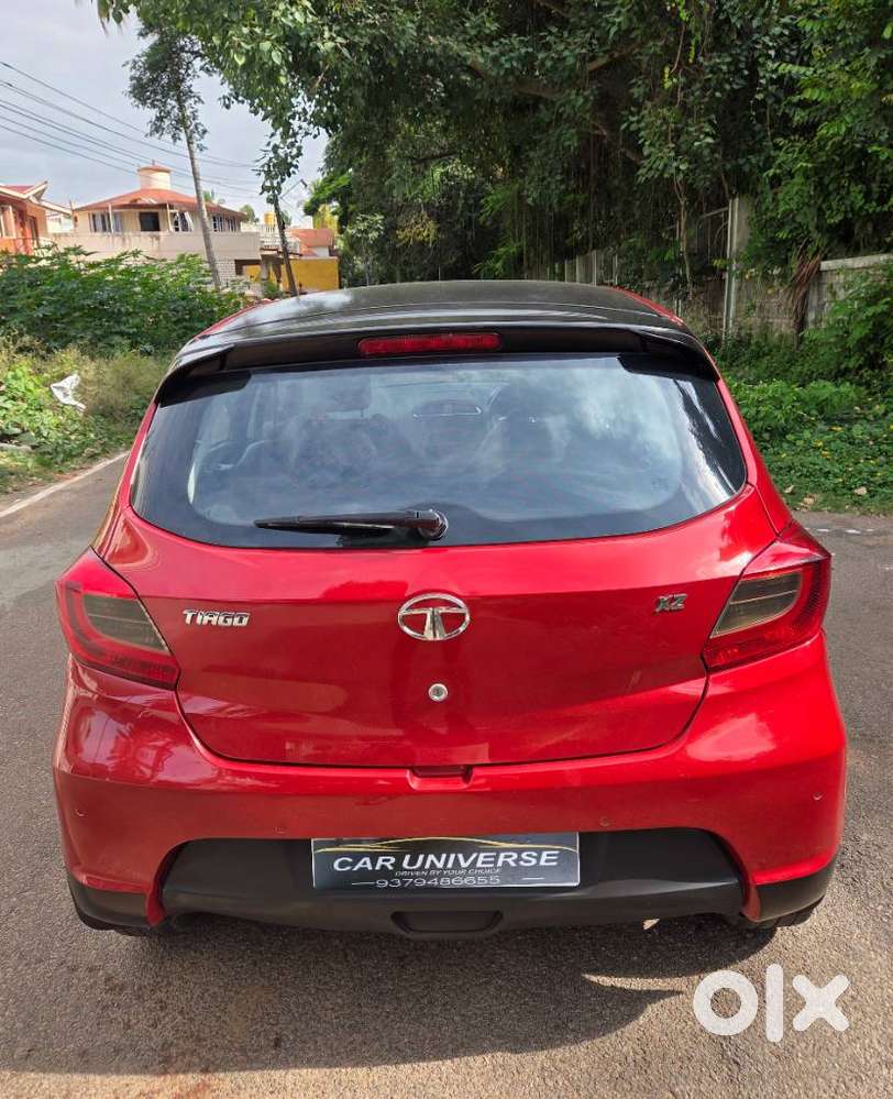 Tata Tiago Xz, 2017, Petrol