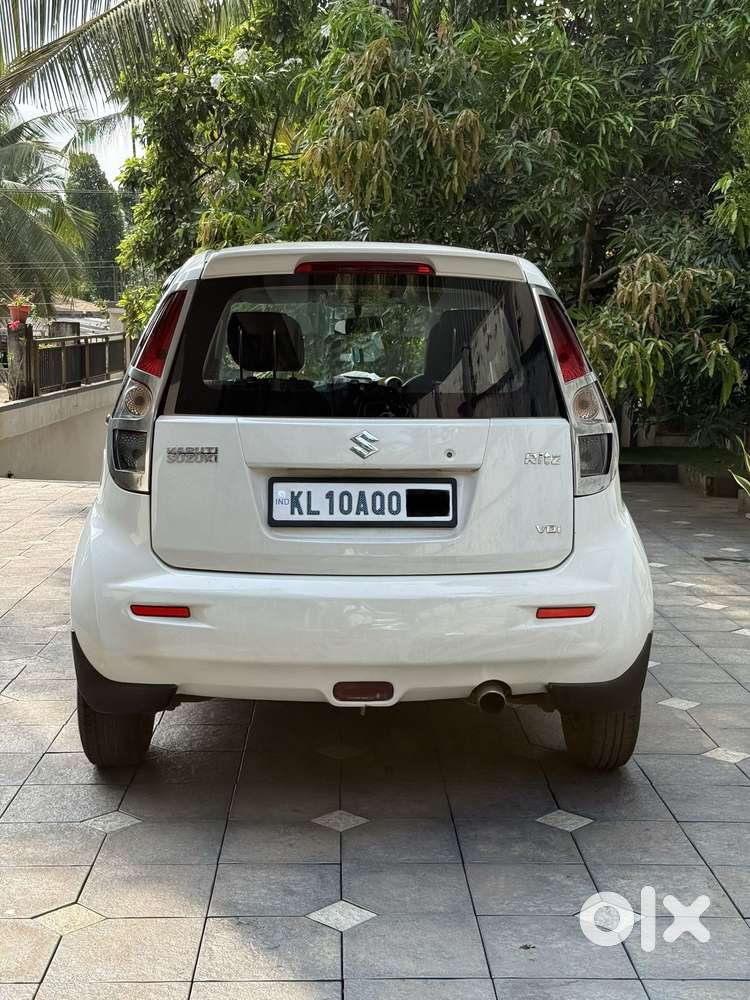 Maruti Suzuki Ritz Vdi Bs-iv, 2013, Diesel