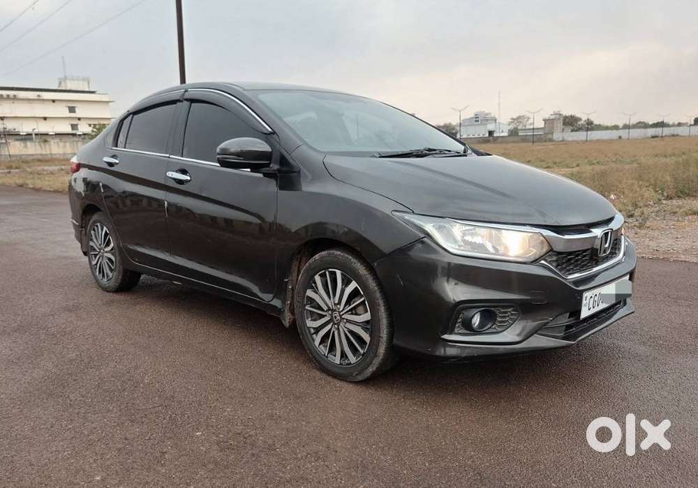 Honda City Vx (o) Mt I-dtec, 2018, Diesel