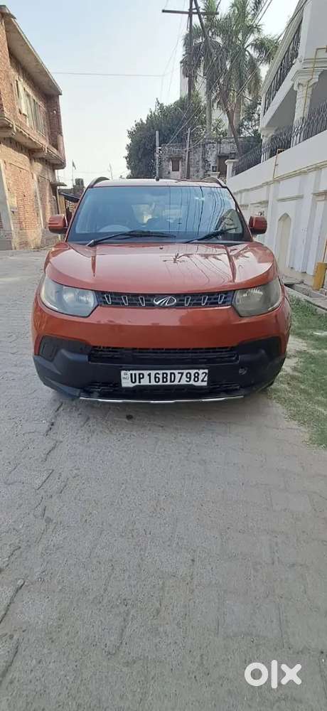Mahindra Kuv100 Nxt Diesel 2016
