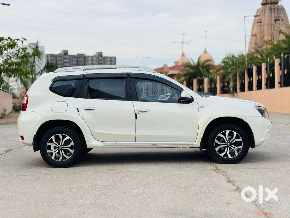 Nissan Terrano Xv D Thp 110 Ps, 2015, Diesel