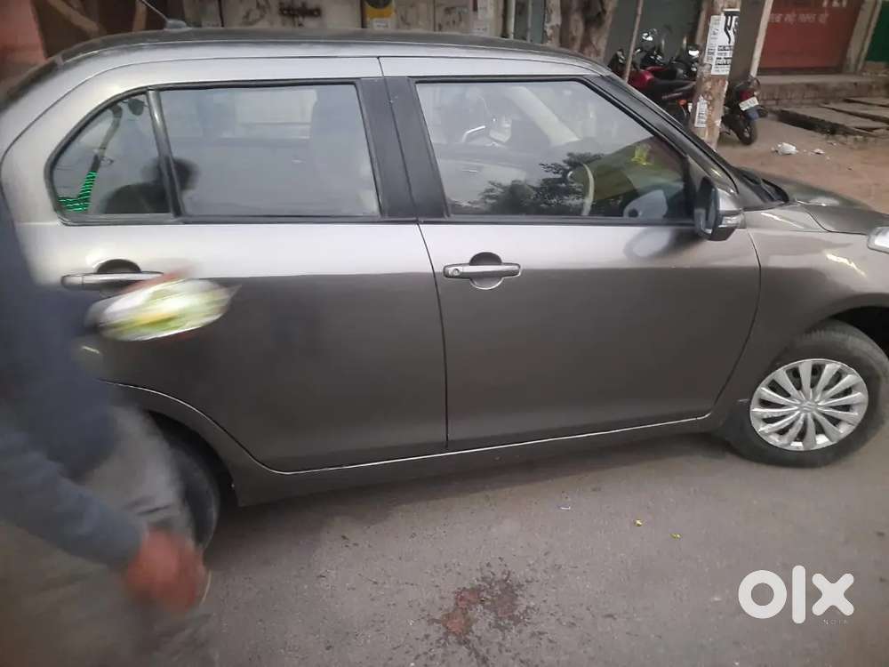 Maruti Suzuki Dzire 2015 Petrol Well Maintained