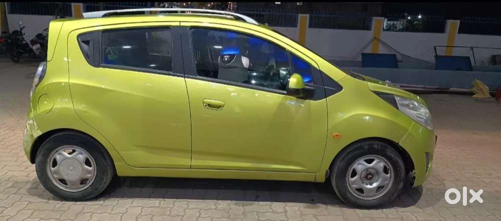 Chevrolet Beat 2010