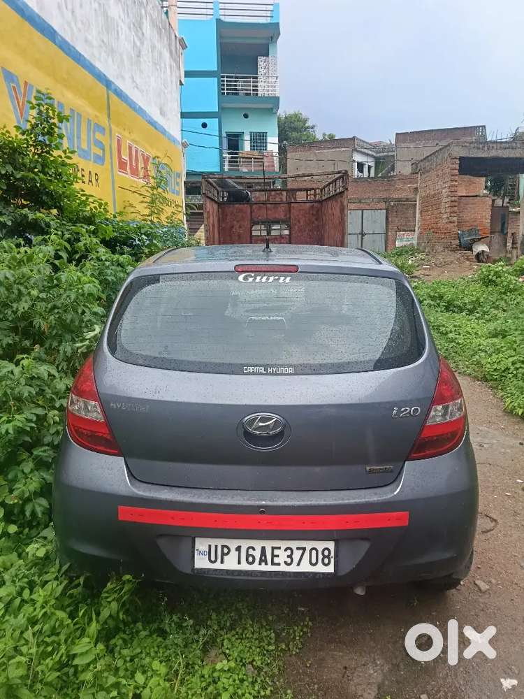 Hyundai I20 Sportz 2011