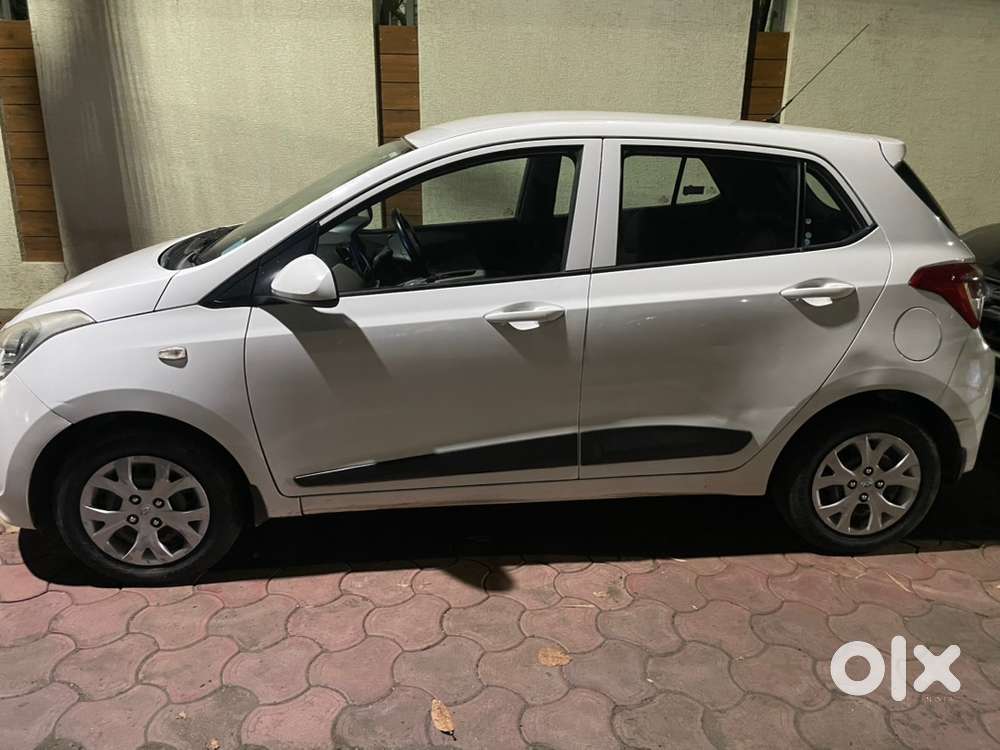 Hyundai Grand I10 Petrol 2015