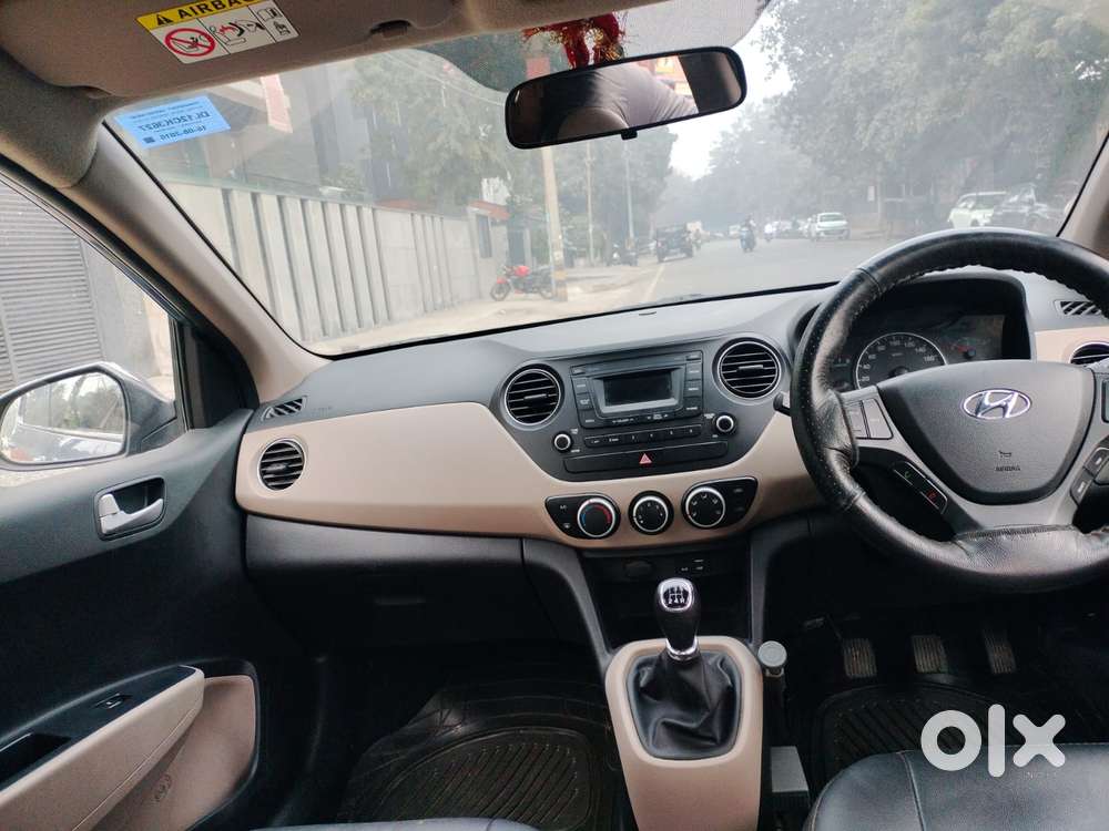 Hyundai Grand I10 Sportz 1.2 Kappa Vtvt, 2016, Petrol