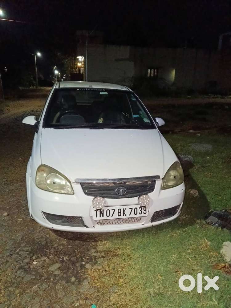 Tata Indica Dls 2011 Model