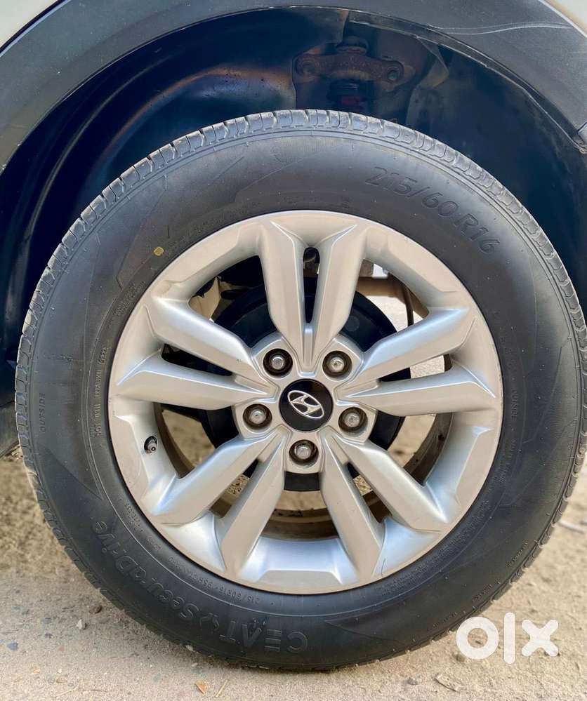 Hyundai Creta 1.6 Sx, 2016, Diesel