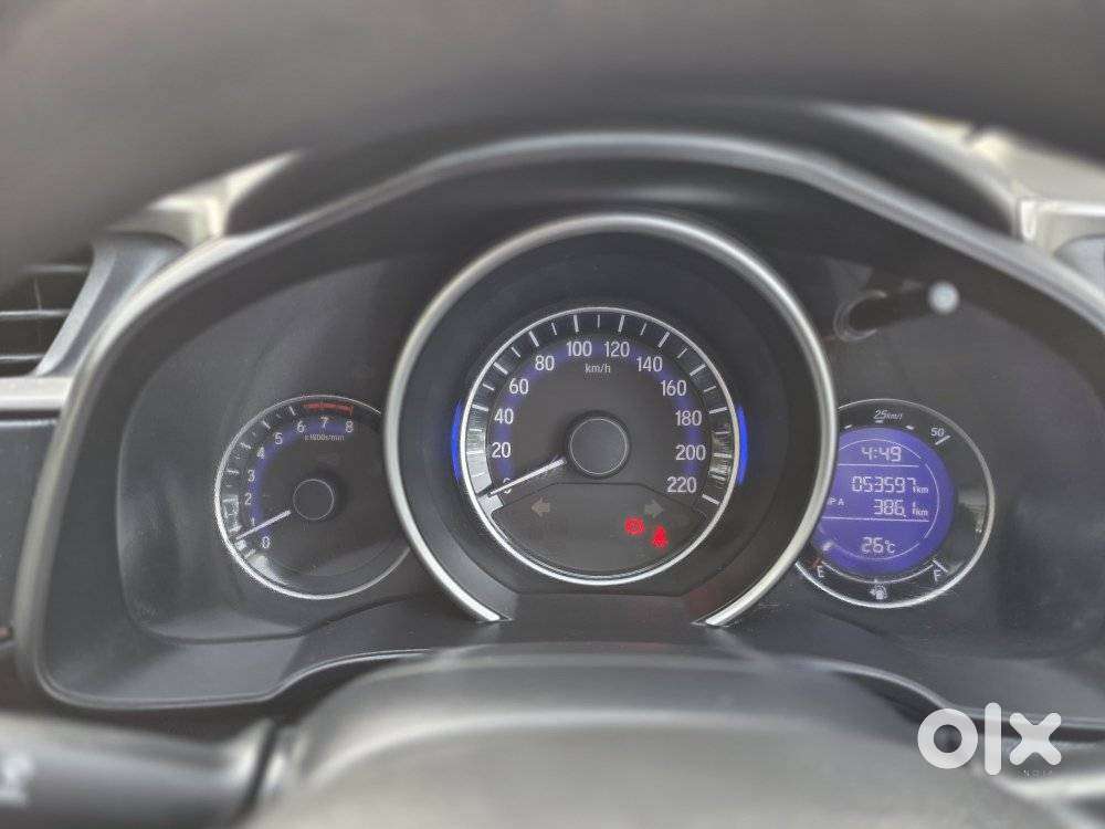 Honda Wr-v I-vtec Vx, 2017, Petrol