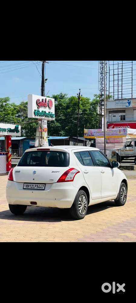 Maruti Suzuki Swift Vdi, 2015, Diesel