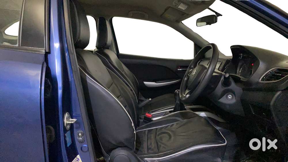 Maruti Suzuki Baleno 1.2 Delta, 2018, Petrol