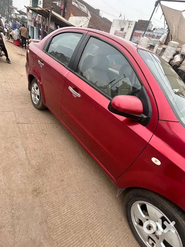 Chevrolet Aveo 2008 Petrol 97000 Km Driven