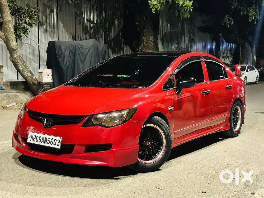 Honda Civic Fully Modified Model 2008
