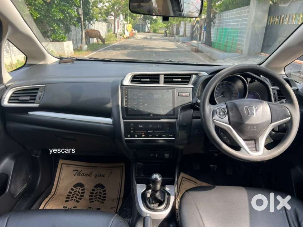 Honda Wr-v I-vtec Vx, 2017, Petrol