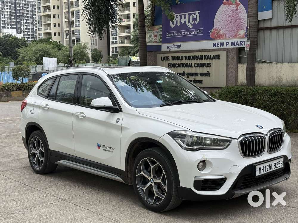 Bmw X1 Sdrive 20d X Line, 2017, Diesel