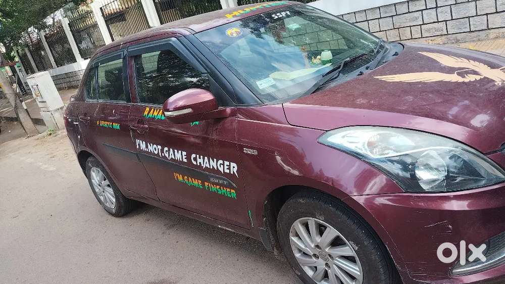 Maruti Suzuki Dzire 2017 Diesel 160000 Km Driven