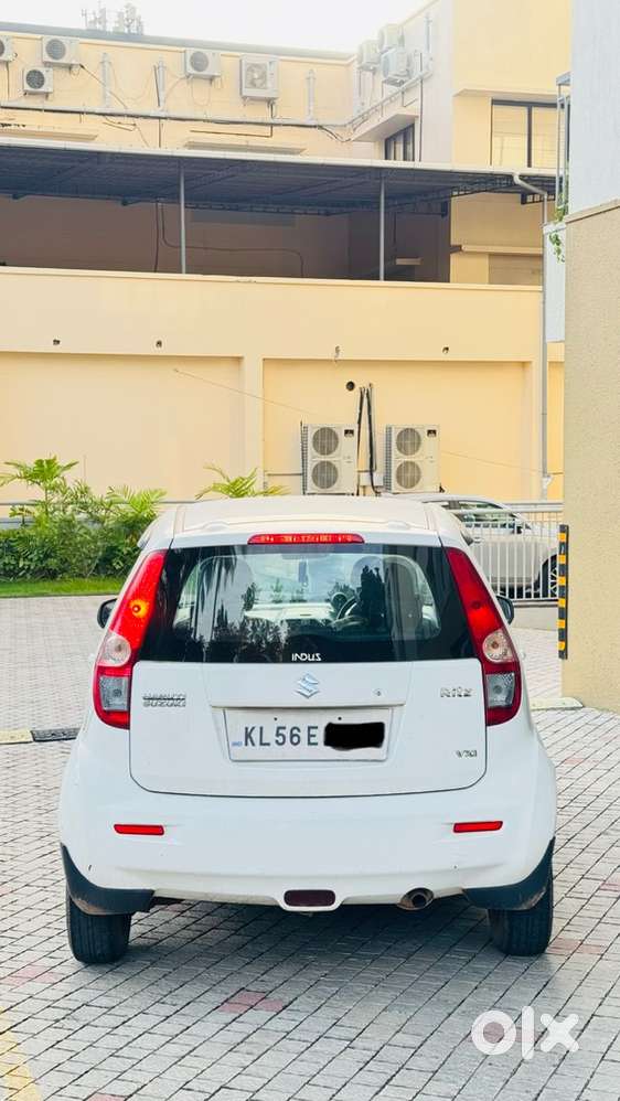Maruti Suzuki Ritz 2012 Petrol 67000 Km Driven