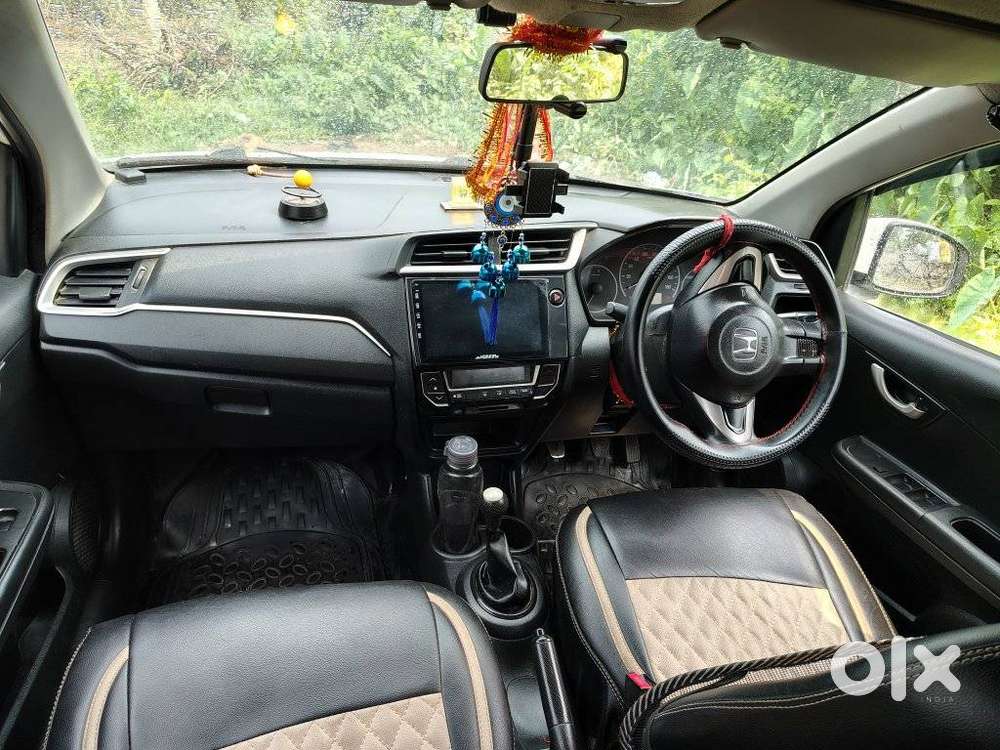 Honda Br-v I-vtec E Mt, 2017, Diesel