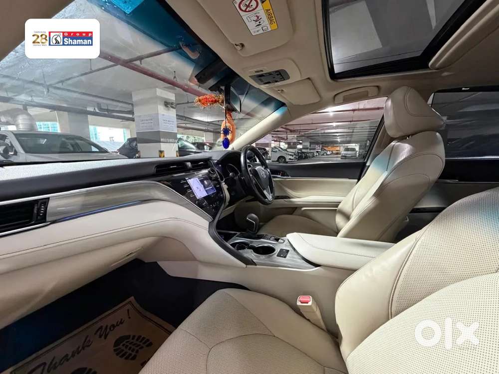 Toyota Camry Hybrid, 2019, Petrol