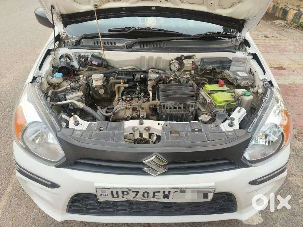 Maruti Suzuki Alto 0.8 Lxi (o), 2021, Cng & Hybrids