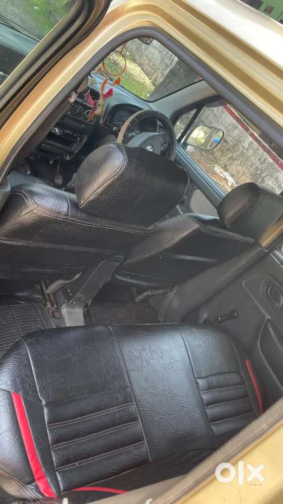 Maruti Suzuki Wagon R 2007 Petrol