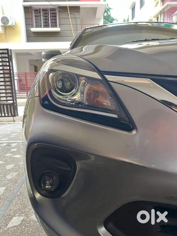 Baleno Zeta 1.2 Petrol