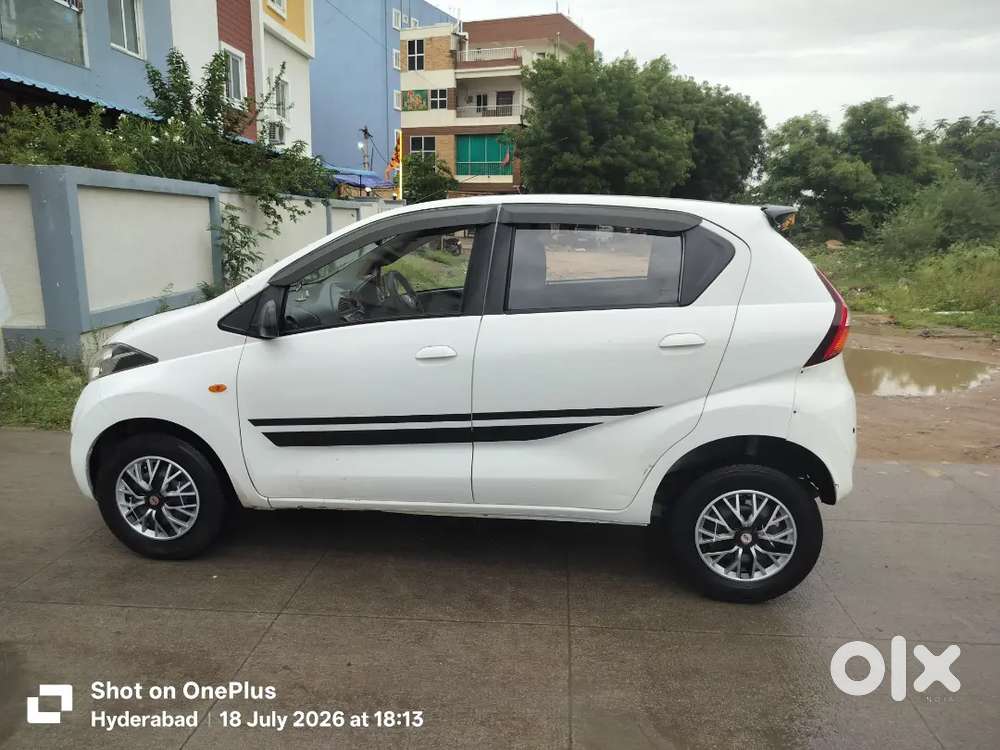 Datsun Redigo 1.0 S 2017