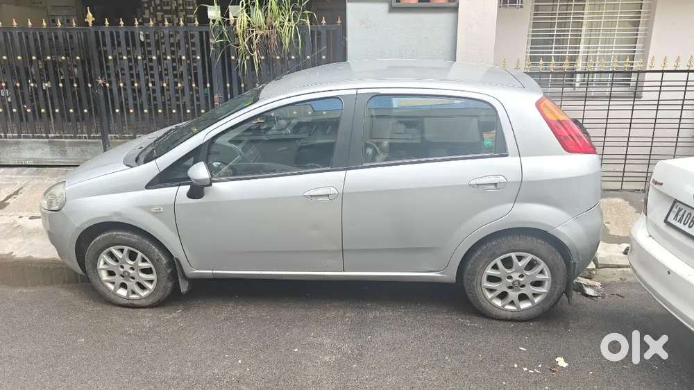 Fiat Grande Punto 2012 Diesel