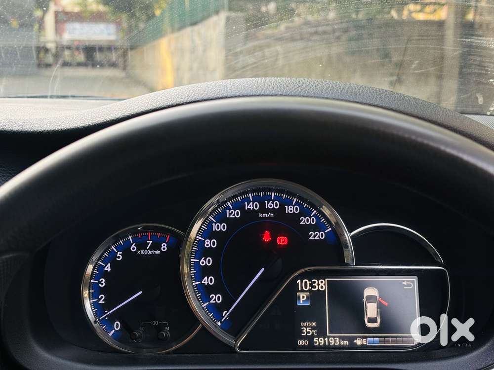 Toyota Yaris G Cvt, 2020, Petrol