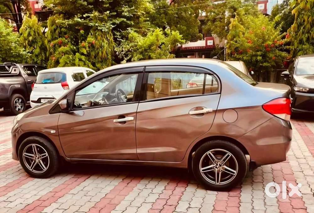 Honda Amaze Sx I-vtec, 2014, Petrol