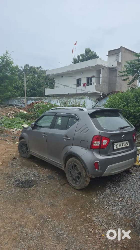 Maruti Ignis Zeta 2020 Petrol