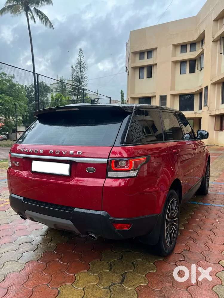 Land Rover Range Sport, 2017, Diesel