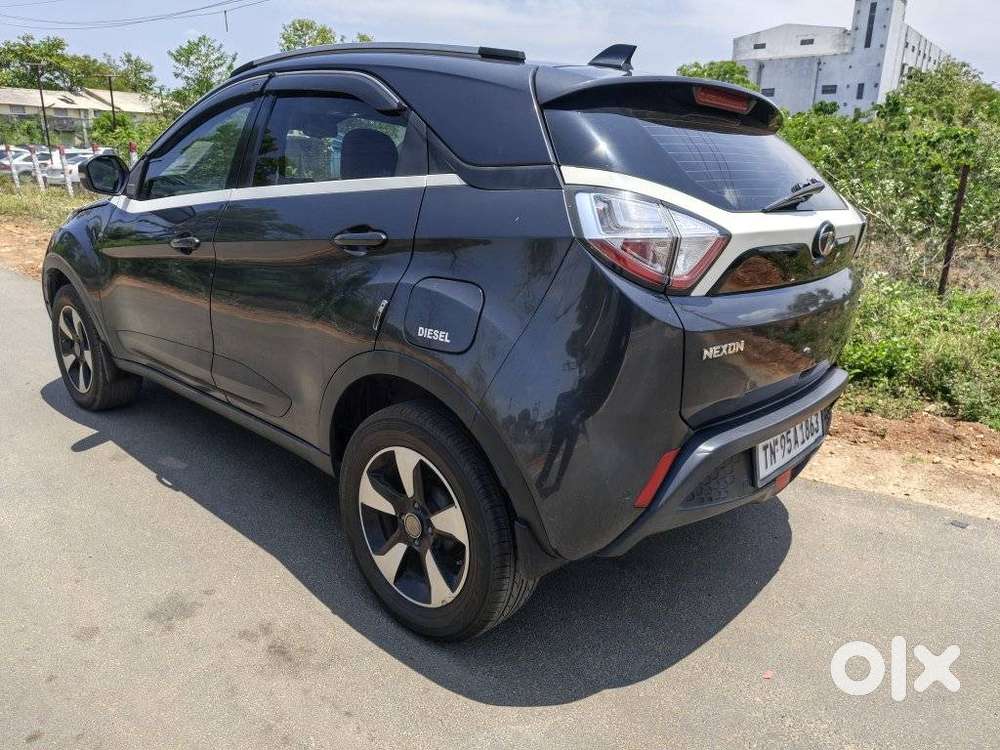 Tata Nexon 1.2 Revotron Xz Plus, 2017, Diesel